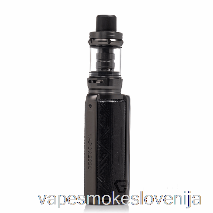 Vape Za Enkratno Uporabo Vaporesso Target 80 Starter Kit [itank 2] Shadow Black